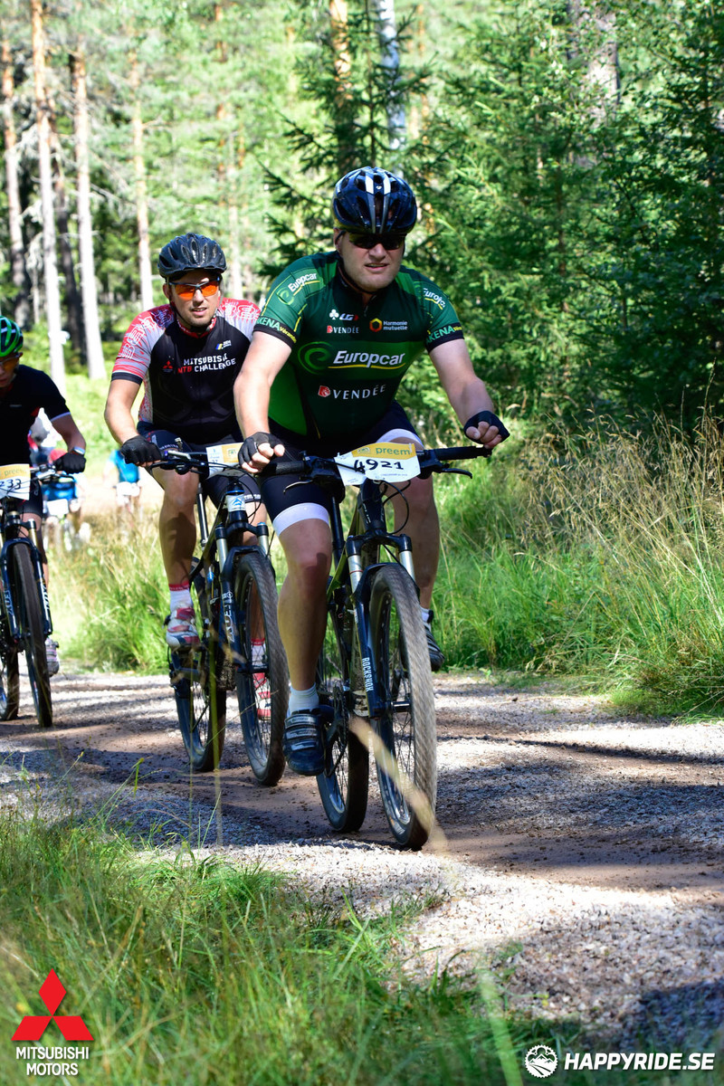 Bild från Cykelvasan 2016
